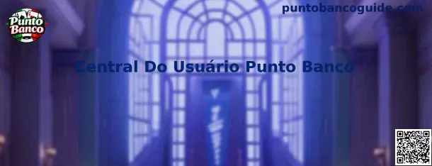 Central Do Usuário Punto Banco en yono 777