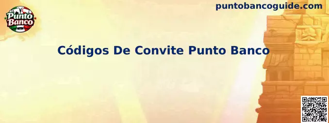 Códigos De Convite Punto Banco yono 777