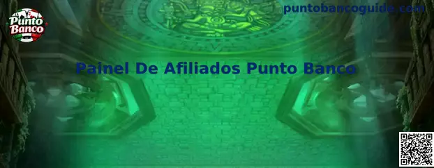 Painel De Afiliados Punto Banco
