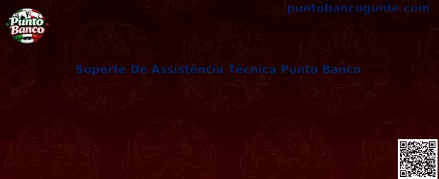 Asistencia Técnica Punto Banco