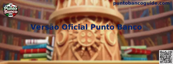 Versão Oficial Punto Banco