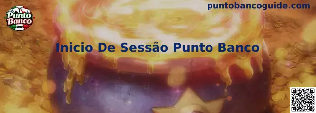 Inicio De Sessão Punto Banco