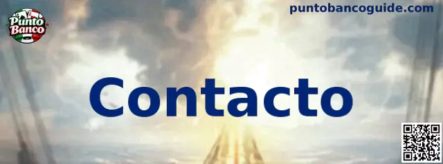 Contacto Punto Banco