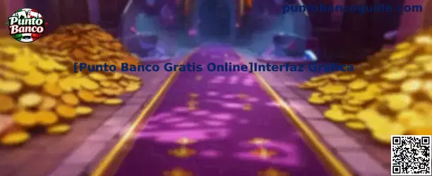 Punto Banco Gratis Online Interfaz Gráfica