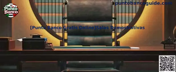 Punto Banco Gratis Online Salas Demostrativas