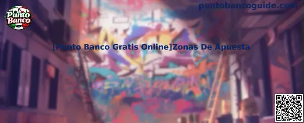 Zonas de Apuesta en Punto Banco