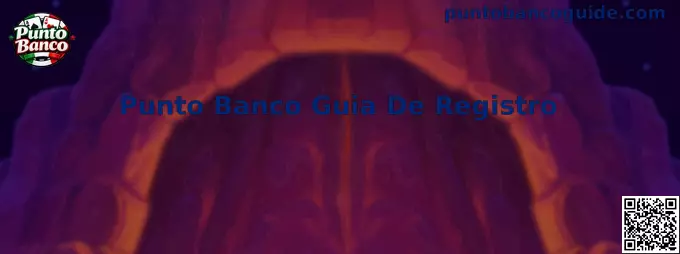 Punto Banco Guia De Registro