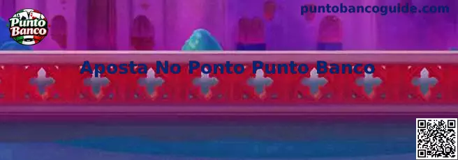Aposta No Ponto Punto Banco