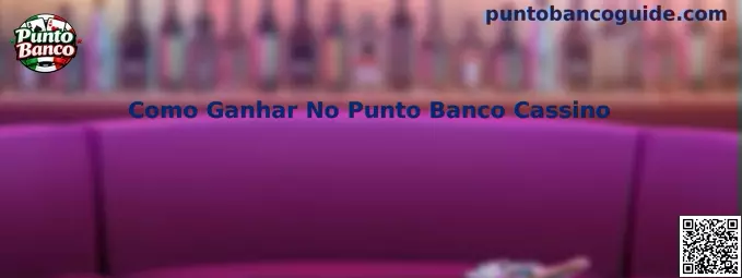 Como Ganhar No Punto Banco Cassino