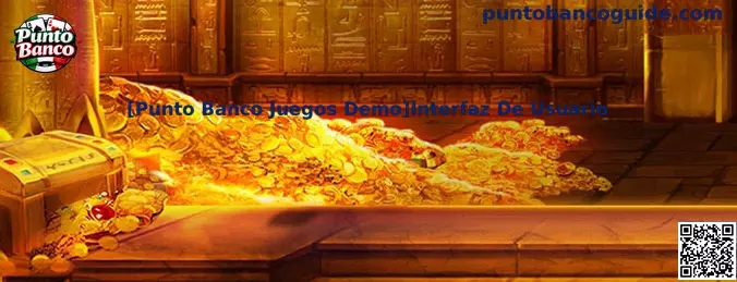 Punto Banco Juegos Demo Interfaz De Usuario