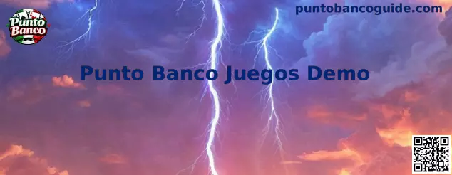 Punto Banco Juegos Demo
