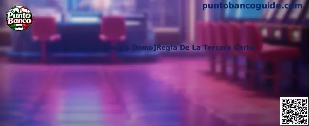 Punto Banco Juegos Demo Regla de la Tercera Carta