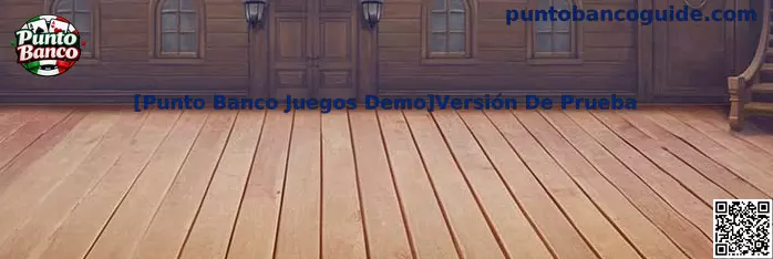 Punto Banco Juegos Demo Versión de Prueba