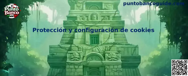 Protección y configuración de cookies del sitio web